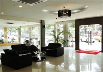 Jb City Hotel Johor Bahru Exterior foto