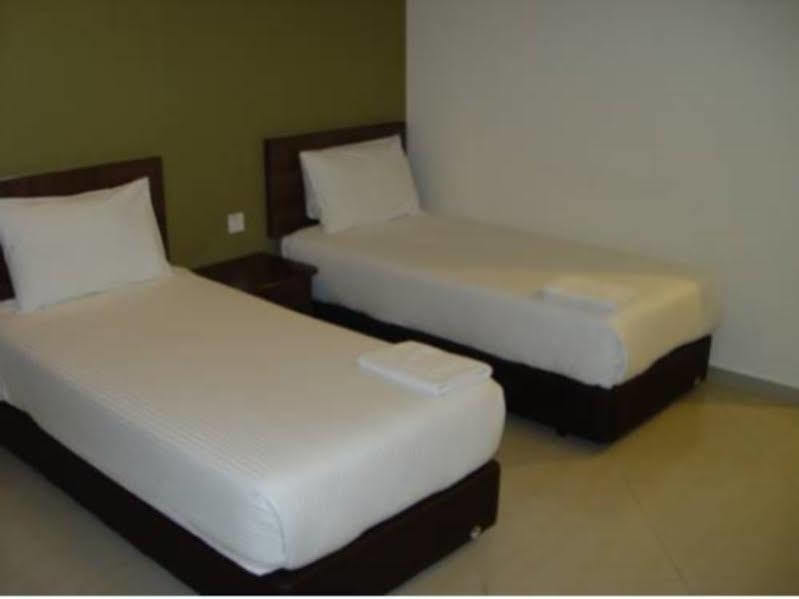 Jb City Hotel Johor Bahru Exterior foto